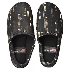 دمپایی حوله‌ای گزر مدل GT1000