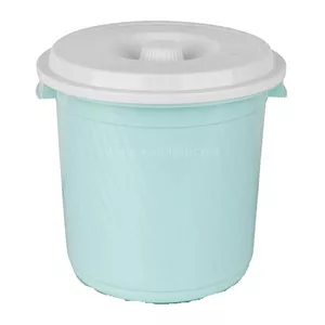سطل زباله مدل ایده آل کد 710