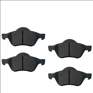 لنت ترمز جلو جونیوس بریک کد Z1627 دو جفت مناسب برای داستر