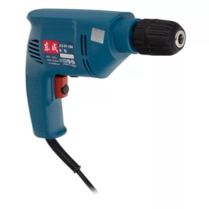 دریل 10 میلیمتری 300 وات دانگ چنگ مدل DJZ10A-j1z-ff-10a