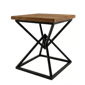 میز عسلی مربع حٌبٌک مدل diamond