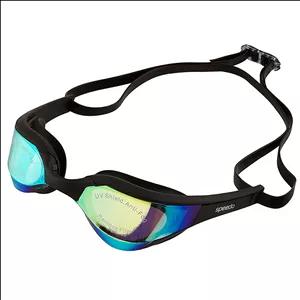 عینک شنا نیمه حرفه ای بزرگسال اسپیدو مدل ضد بخار کد 2025