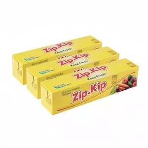 کیسه زیپ دار زیپ کیپ مدل C مجموعه سه عددی