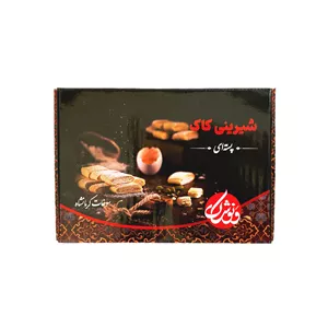 شیرینی کاک پسته ای ونوشک - 600 گرم