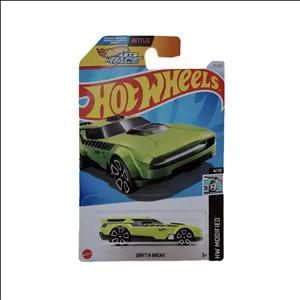 ماشین بازی هات ویلز مدل Drift'n break
