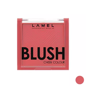 رژ گونه مات لامل مدل professional شماره 408