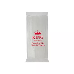 چسب حرارتی کینگ مدل HR12 قطر 12 میلی متر وزن 1 کیلوگرم