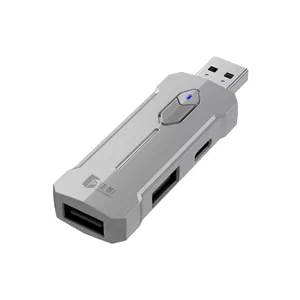مبدل کیبورد و ماوس گیمینگ مدل X8 Pro