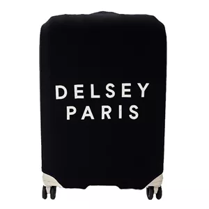 کاور چمدان دلسی مدل استرچ کد 140765 سایز بزرگ