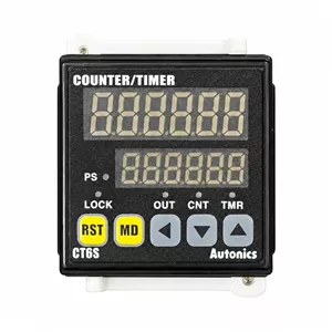 تایمر و کانتر دیجیتال آتونیکس مدل CT6S