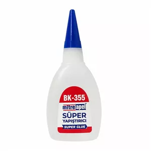 چسب قطره ای میتراپل مدل سوپر گلو 355 حجم 20 میلی لیتر