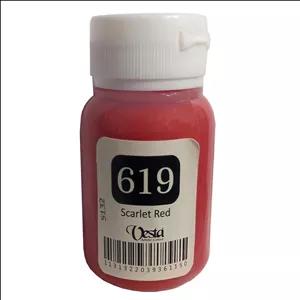 رنگ پارچه وستا کد 83684 حجم 60 میلی لیتر