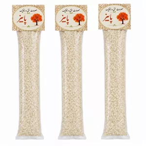 کنجد دو آتیشه جیبی - 50 گرم مجوعه ۳ عددی
