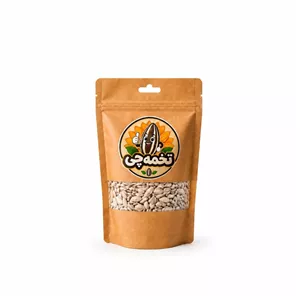 مغز تخمه آفتاب گردان خام تخمه چی - 250 گرم