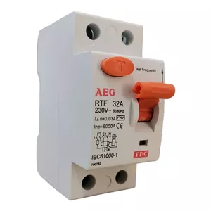 فیوز محافظ جان آ ا گ مدل RFT32/030-2/790782