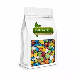 ترافل شکلاتی ریز ساچر ارگانیک - 250 گرم