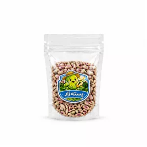 مغز پسته خام کله قوچی اعلا پسته زار - 250 گرم
