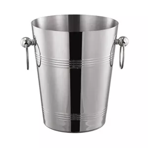 ظرف یخ طرح دسته حلقه ای مدل bottle 