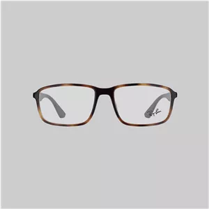 فریم عینک طبی ویفرر (Wayfarer) ری بن مدل 0RX7084F-5577 مناسب برای صورت بیضی، قلب، گرد، لوزی، مثلث، مربع، مستطیل