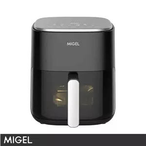 سرخ کن میگل بدون روغن مدل GAF 150 خاکستری