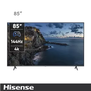 تلویزیون QLED هایسنس 85 اینچ هوشمند مدل 85Q7F