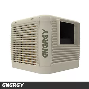 کولر آبی سلولزی پلیمری انرژی 5500 مدل EC0550 PB بغل زن