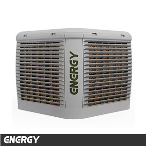 کولر آبی سلولزی پلیمری انرژی 12000 مدل AC1200 P بغل زن