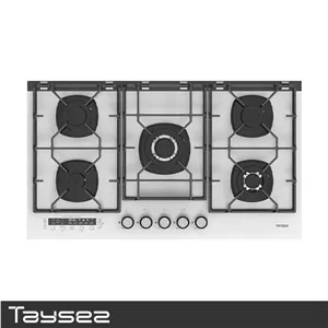 اجاق گاز صفحه ای تایسز 5 شعله مدل TG-1305