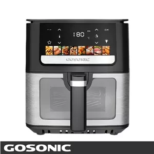 سرخ کن بدون روغن گوسونیک مدل GAF-879