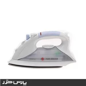 اتو بخار پارس خزر مدل SI-S501 سفید آبی