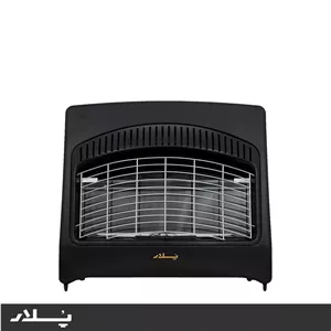 بخاری گازی پلار مدل 30KN مشکی