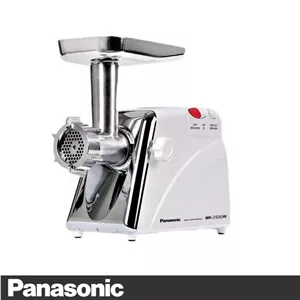 چرخ گوشت پاناسونیک مدل MK-2500 سفید