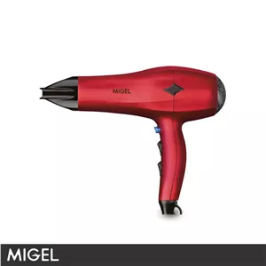 سشوار میگل مدل GHD221 قرمز