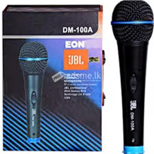 میکروفون جی بی ال مدل dm-100a