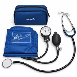 فشار سنج میکرولایف مدل BP AG1-20 به همراه گوشی پزشکی