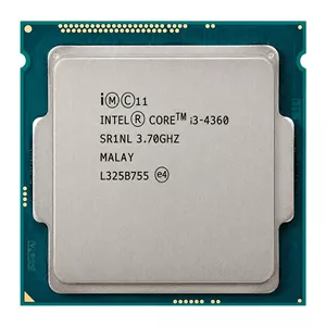 پردازنده Intel CPU Core i3 - 4360