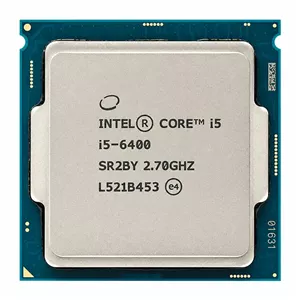 پردازنده Intel CPU Core i5 - 6400