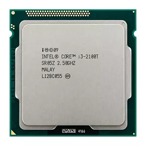 پردازنده Intel CPU Core i3 - 2100T