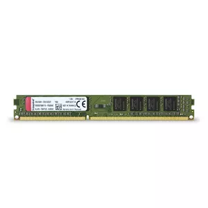 رم کامپیوتر Kingston DDR3 1600MHz 4GB CL11 مدل KVR16N11/4