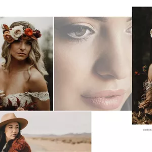 پکیج فایل psd لایه باز طراحی فتوبوک و ژورنال در 4 سایز (شماره7)