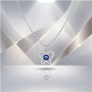 گردنبند مدل 219 رنگ ثابت
