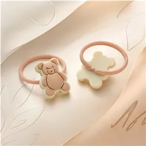 کش مو سیلیکنی (یک جفت)