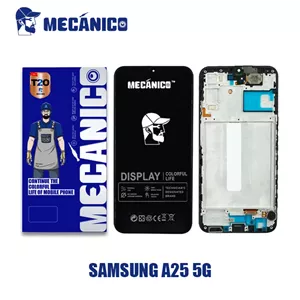 تاچ و ال سی دی سامسونگ آ 25 5جیLCD Samsung A25 5G - A256 T2O