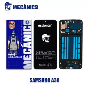 تاچ و ال سی دی سامسونگ آ 30LCD Samsung A30 – A305 T2O
