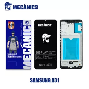 تاچ و ال سی دی سامسونگ آ 31LCD Samsung A31 – A315 T2O