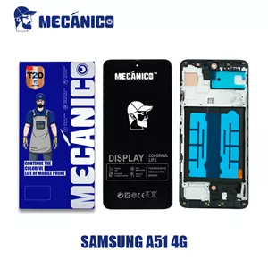تاچ و ال سی دی سامسونگ آ 51LCD Samsung A51 - A515 T2O