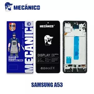 تاچ و ال سی دی سامسونگ آ 53 5جیLCD Samsung A53 5G - A536 T2O