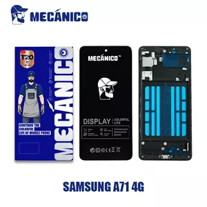 تاچ و ال سی دی سامسونگ آ 71LCD Samsung A71 – A715 T2O