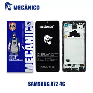 تاچ و ال سی دی سامسونگ آ 72 LCD Samsung A72 – A725 T2O