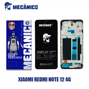 تاچ و ال سی دی شیائومی ردمی نوت 12 4جیLCD Xiaomi Redmi Note 12 4G T2O